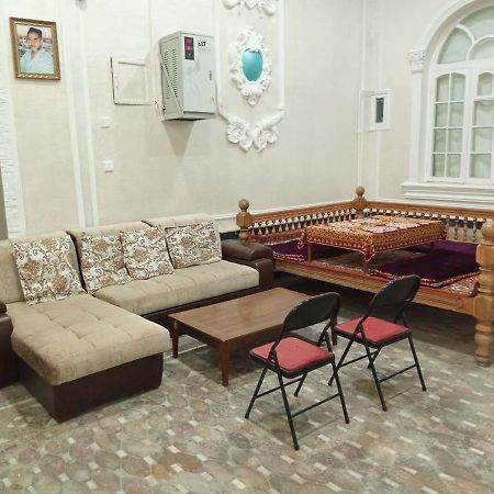 Abubakir Guests House Otel Semerkant Dış mekan fotoğraf