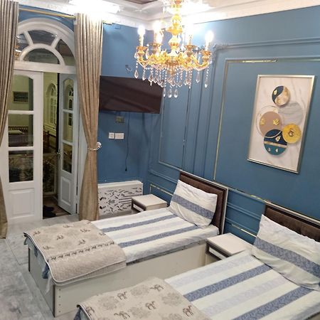 Abubakir Guests House Otel Semerkant Dış mekan fotoğraf
