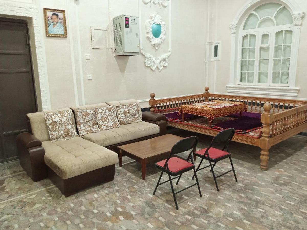 Abubakir Guests House Otel Semerkant Dış mekan fotoğraf