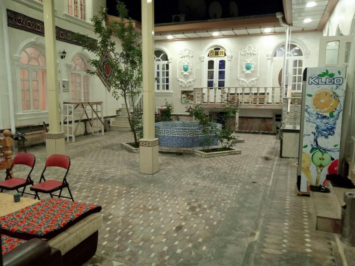 Abubakir Guests House Otel Semerkant Dış mekan fotoğraf