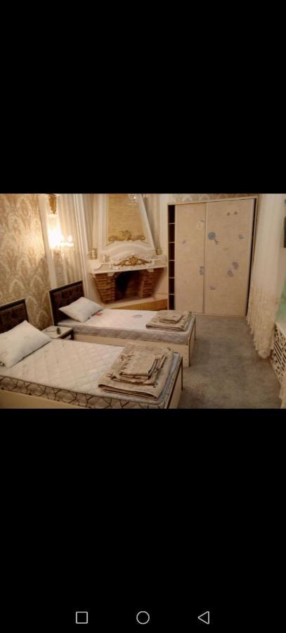 Abubakir Guests House Otel Semerkant Dış mekan fotoğraf