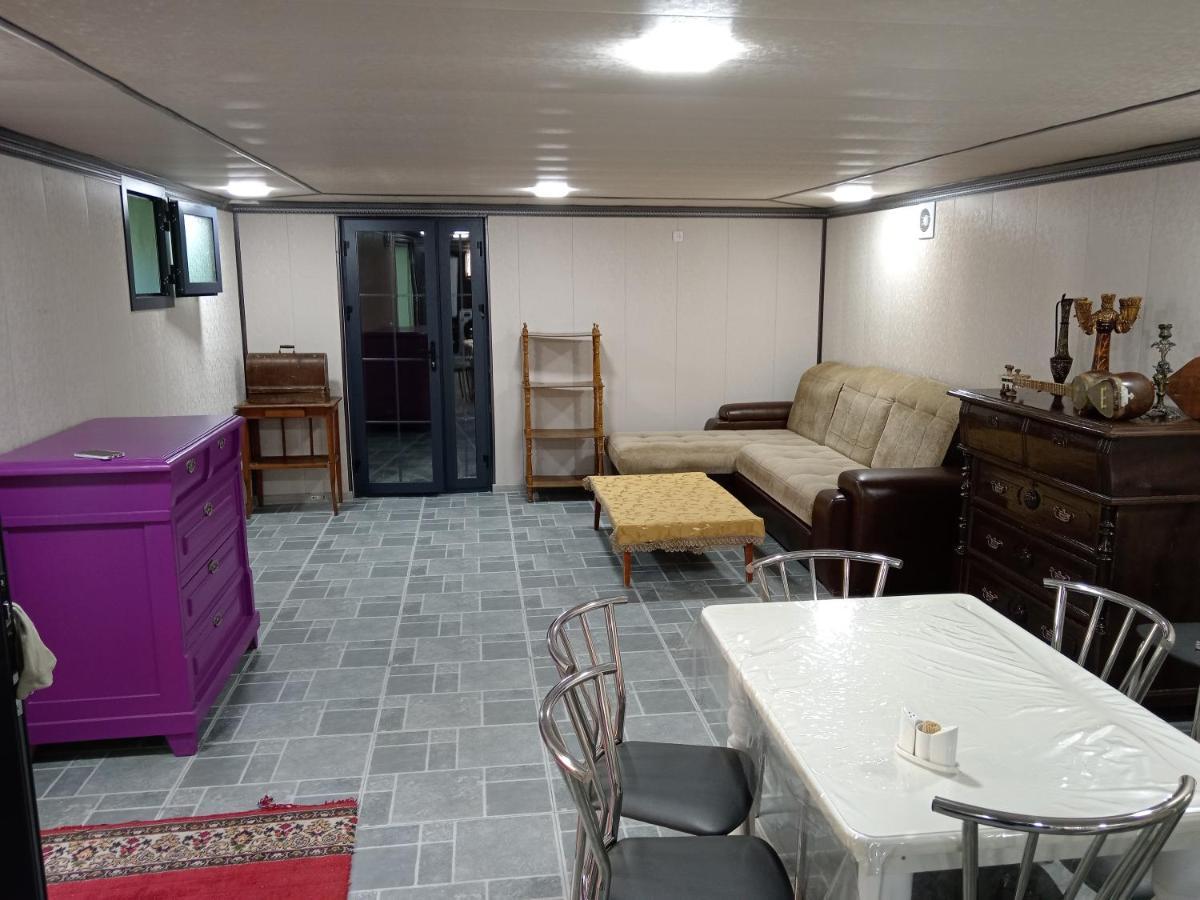 Abubakir Guests House Otel Semerkant Dış mekan fotoğraf