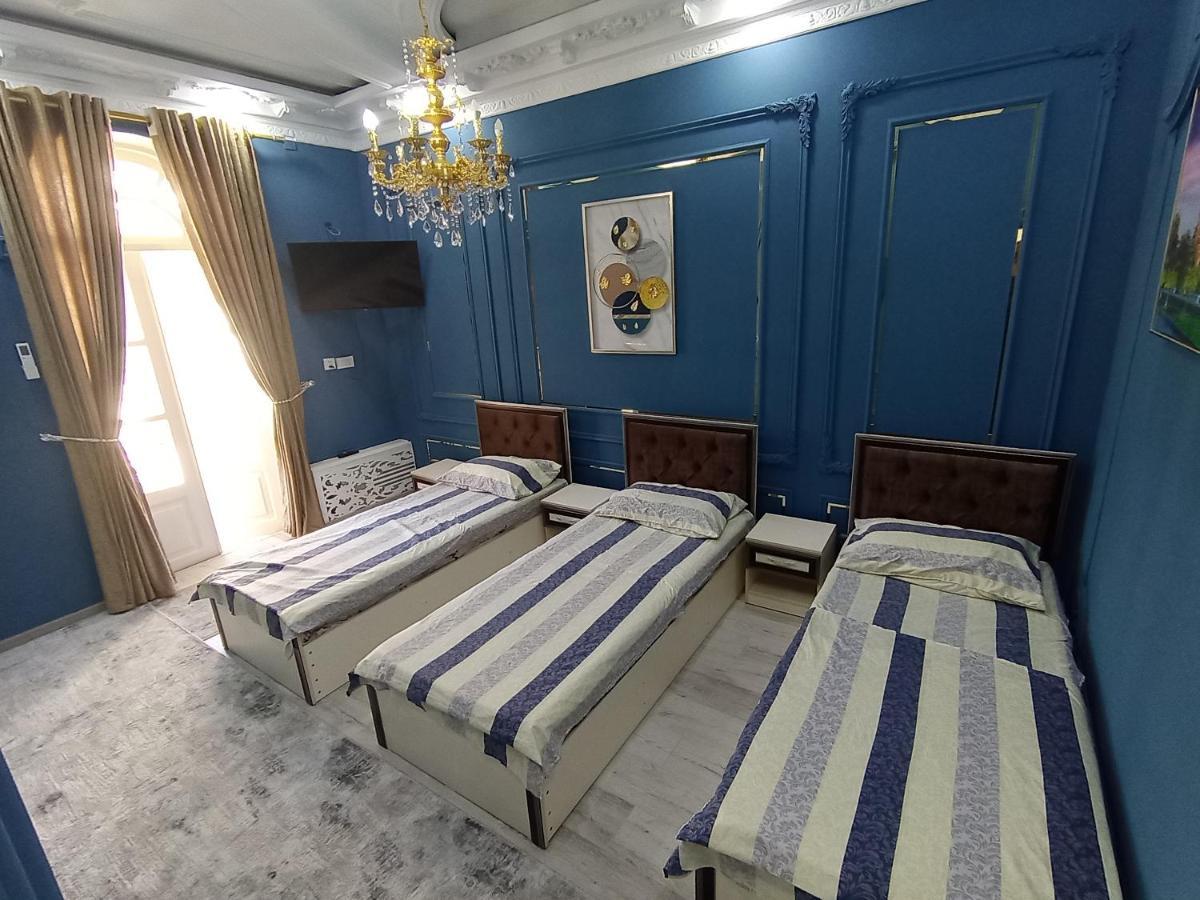 Abubakir Guests House Otel Semerkant Dış mekan fotoğraf