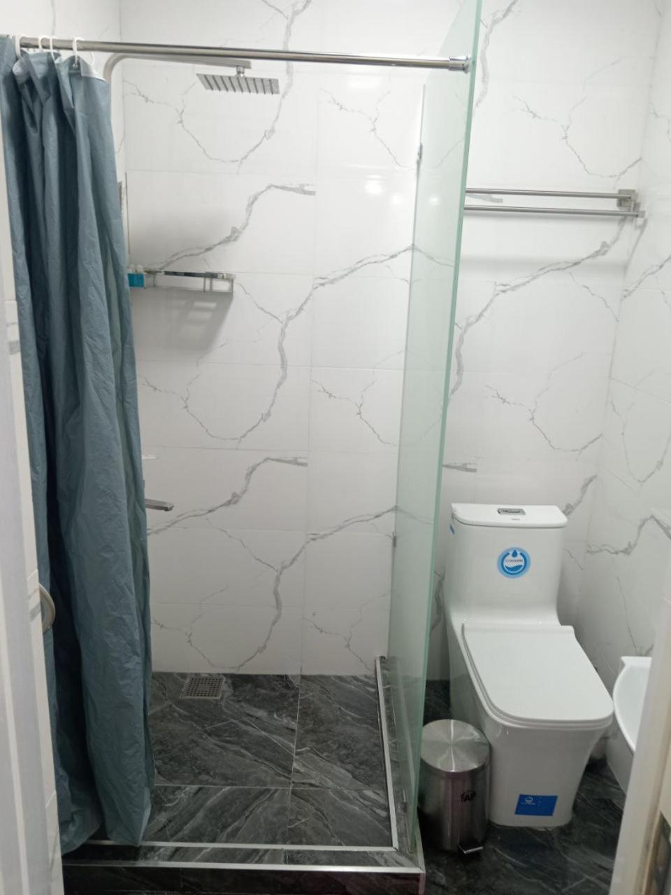 Abubakir Guests House Otel Semerkant Dış mekan fotoğraf