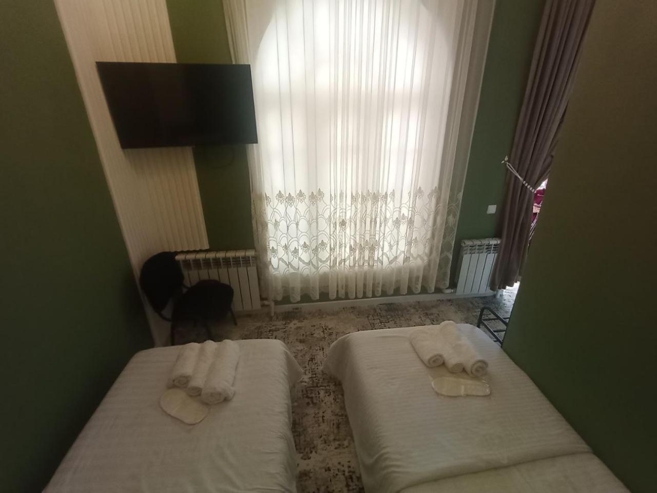 Abubakir Guests House Otel Semerkant Dış mekan fotoğraf