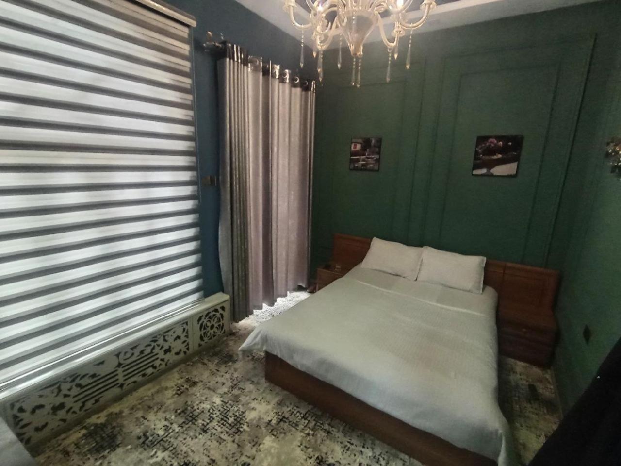 Abubakir Guests House Otel Semerkant Dış mekan fotoğraf