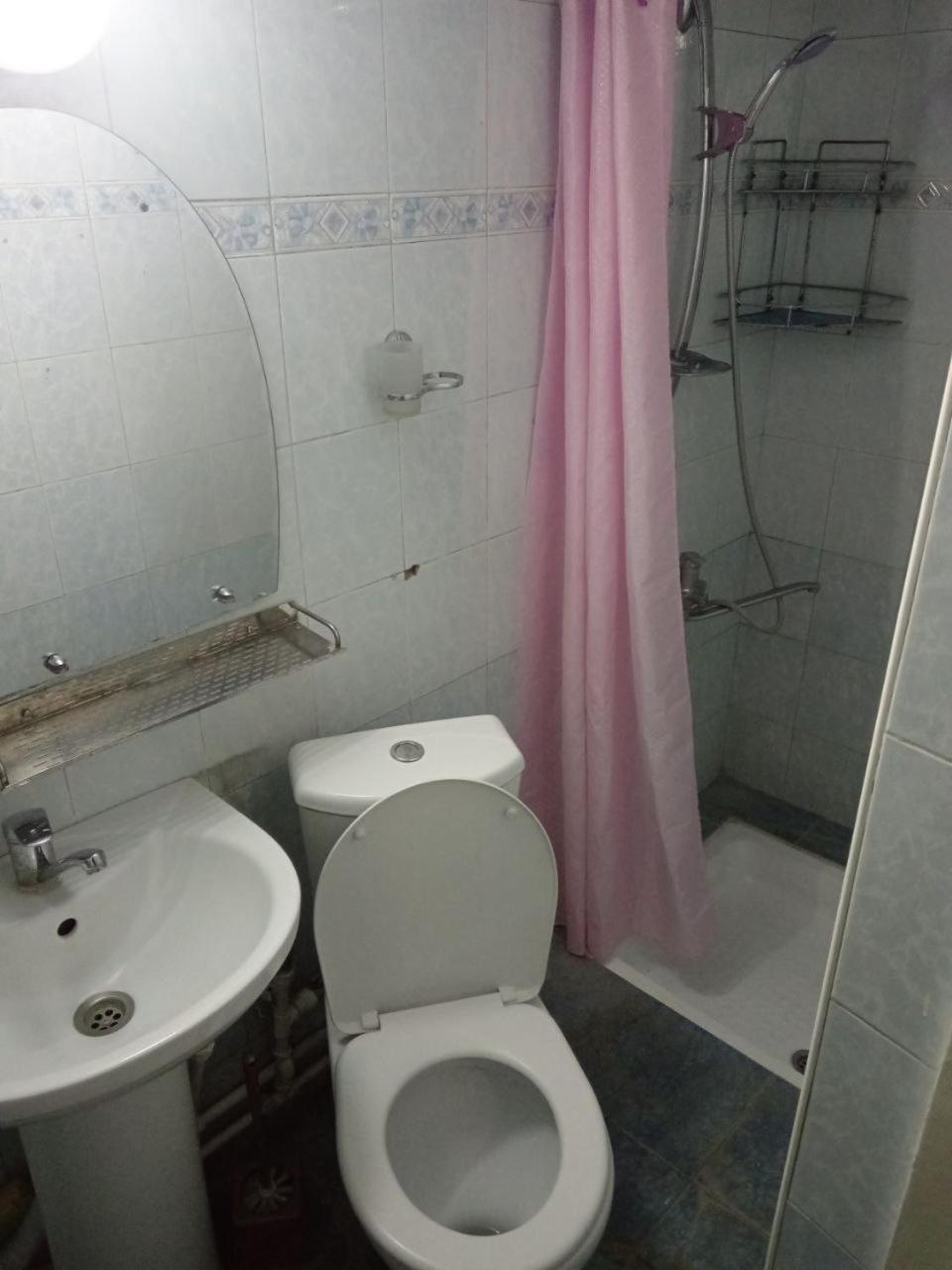 Abubakir Guests House Otel Semerkant Dış mekan fotoğraf