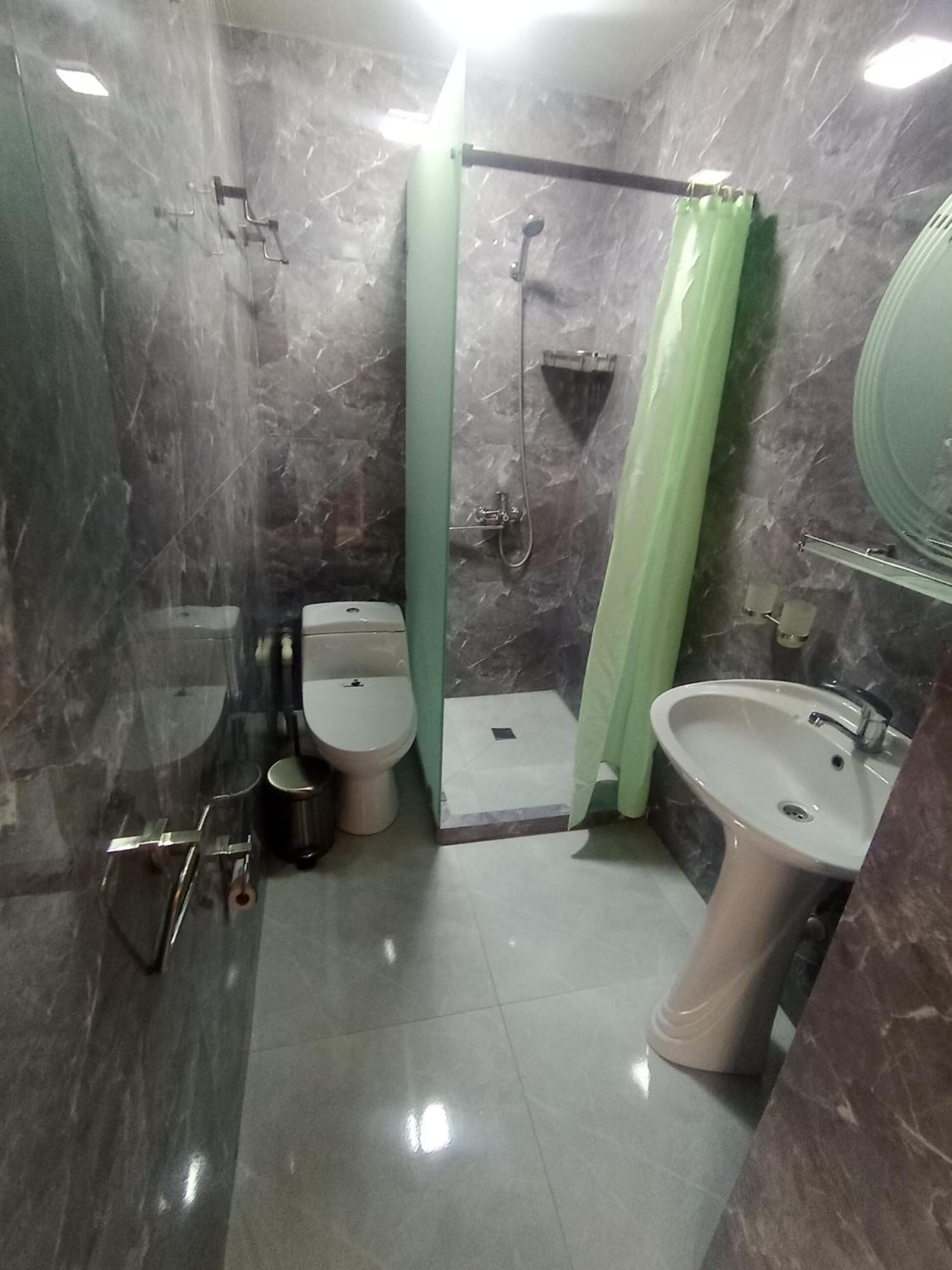 Abubakir Guests House Otel Semerkant Dış mekan fotoğraf