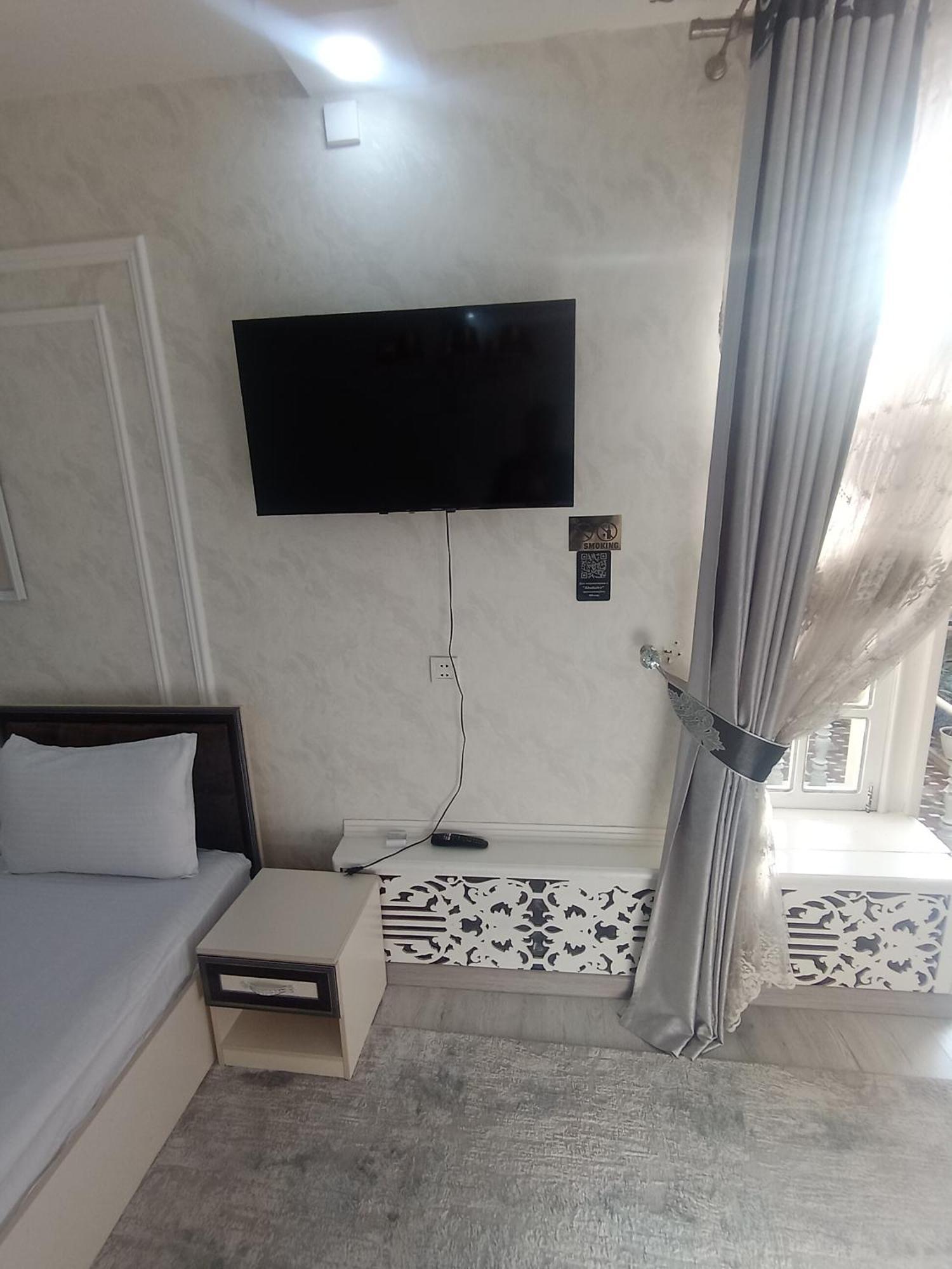 Abubakir Guests House Otel Semerkant Dış mekan fotoğraf