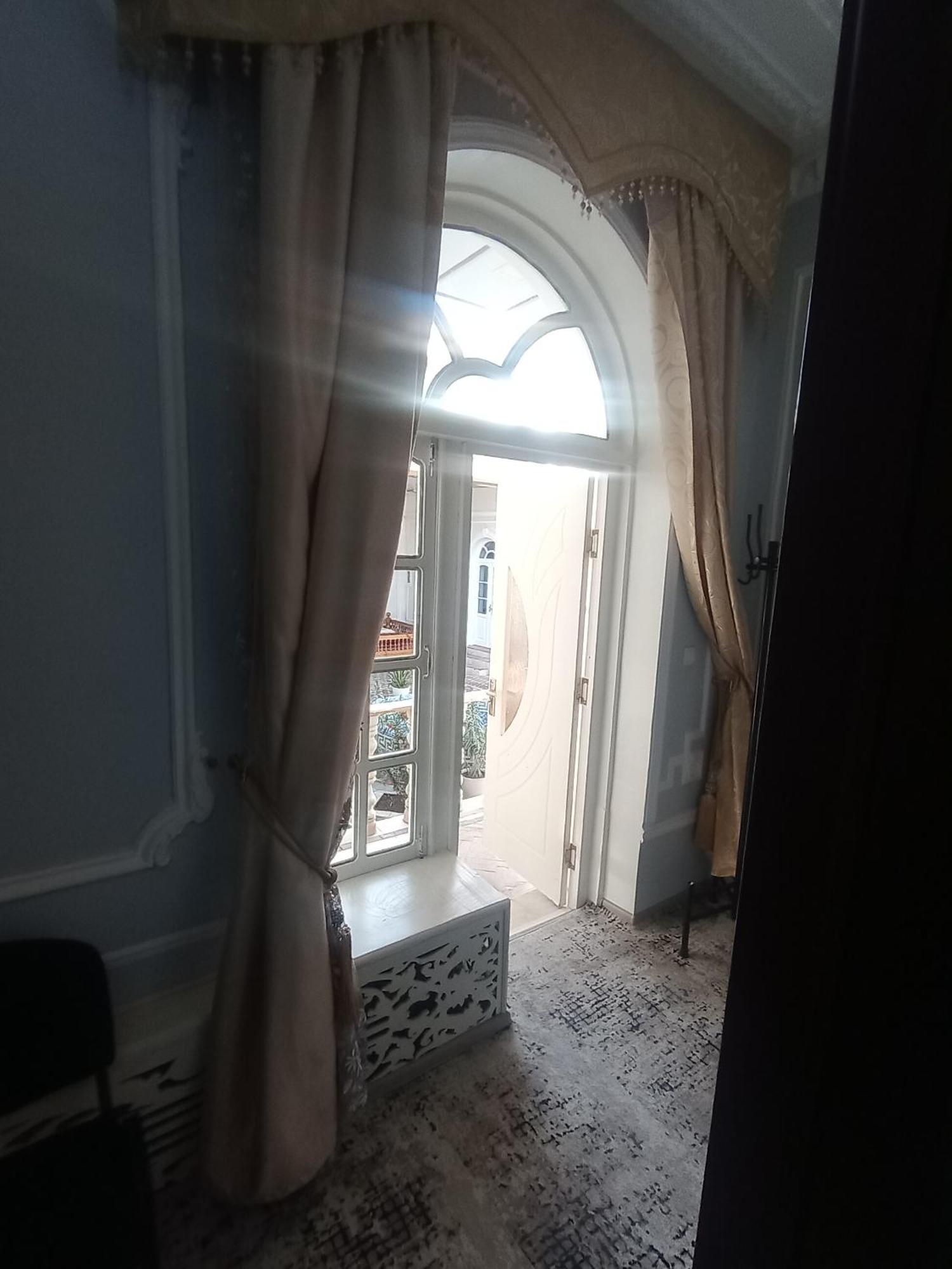 Abubakir Guests House Otel Semerkant Dış mekan fotoğraf
