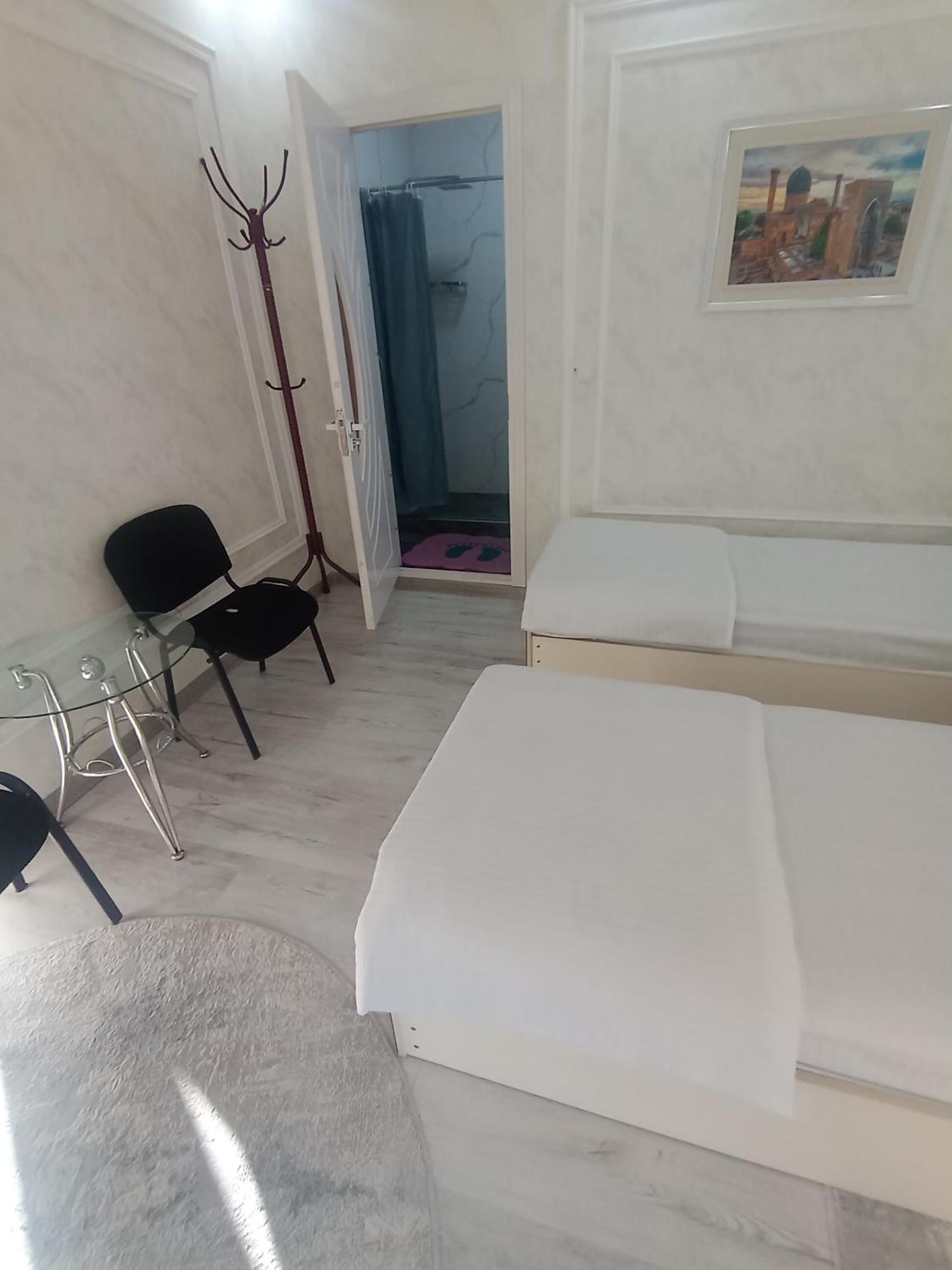 Abubakir Guests House Otel Semerkant Dış mekan fotoğraf