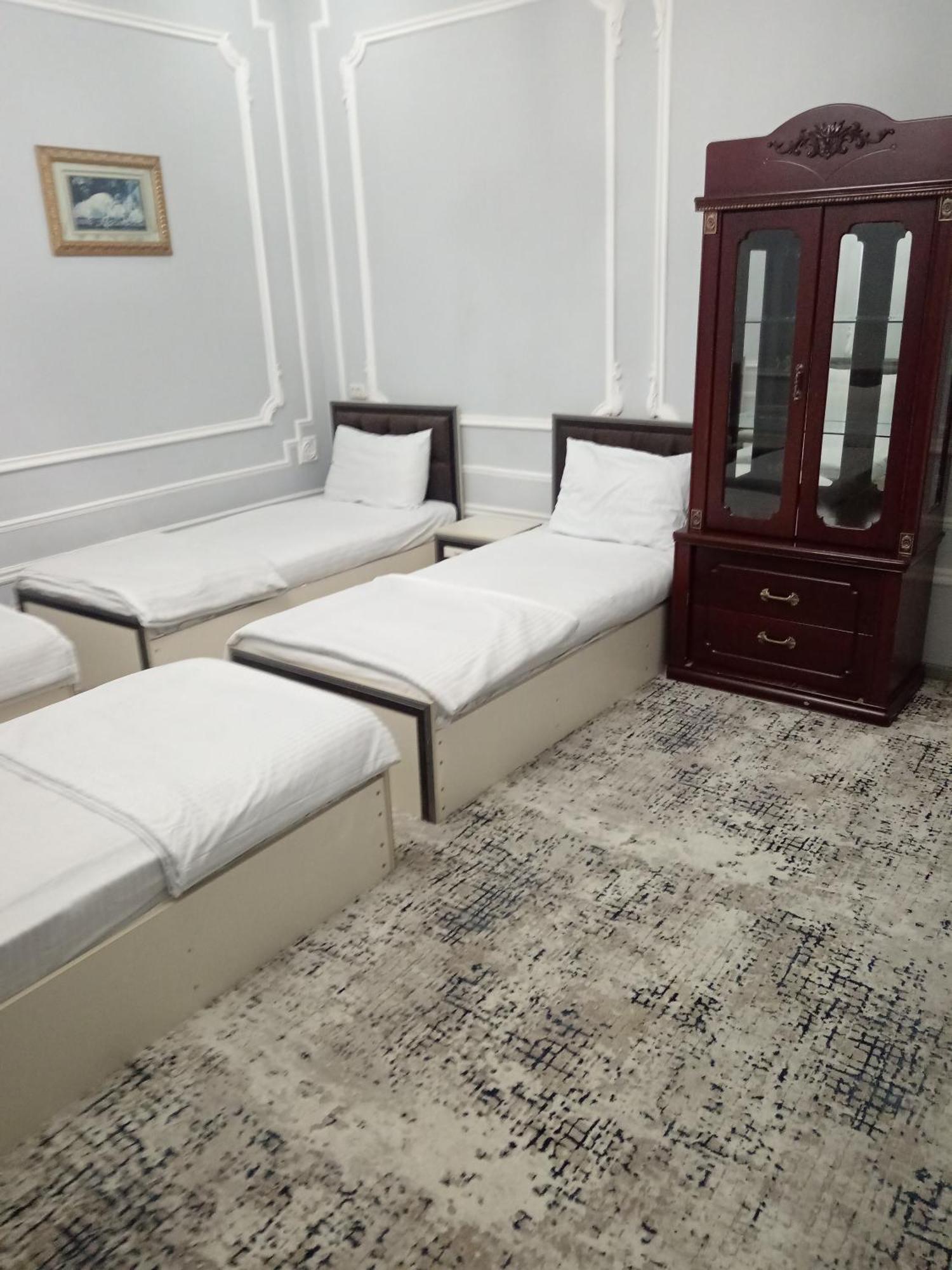 Abubakir Guests House Otel Semerkant Dış mekan fotoğraf