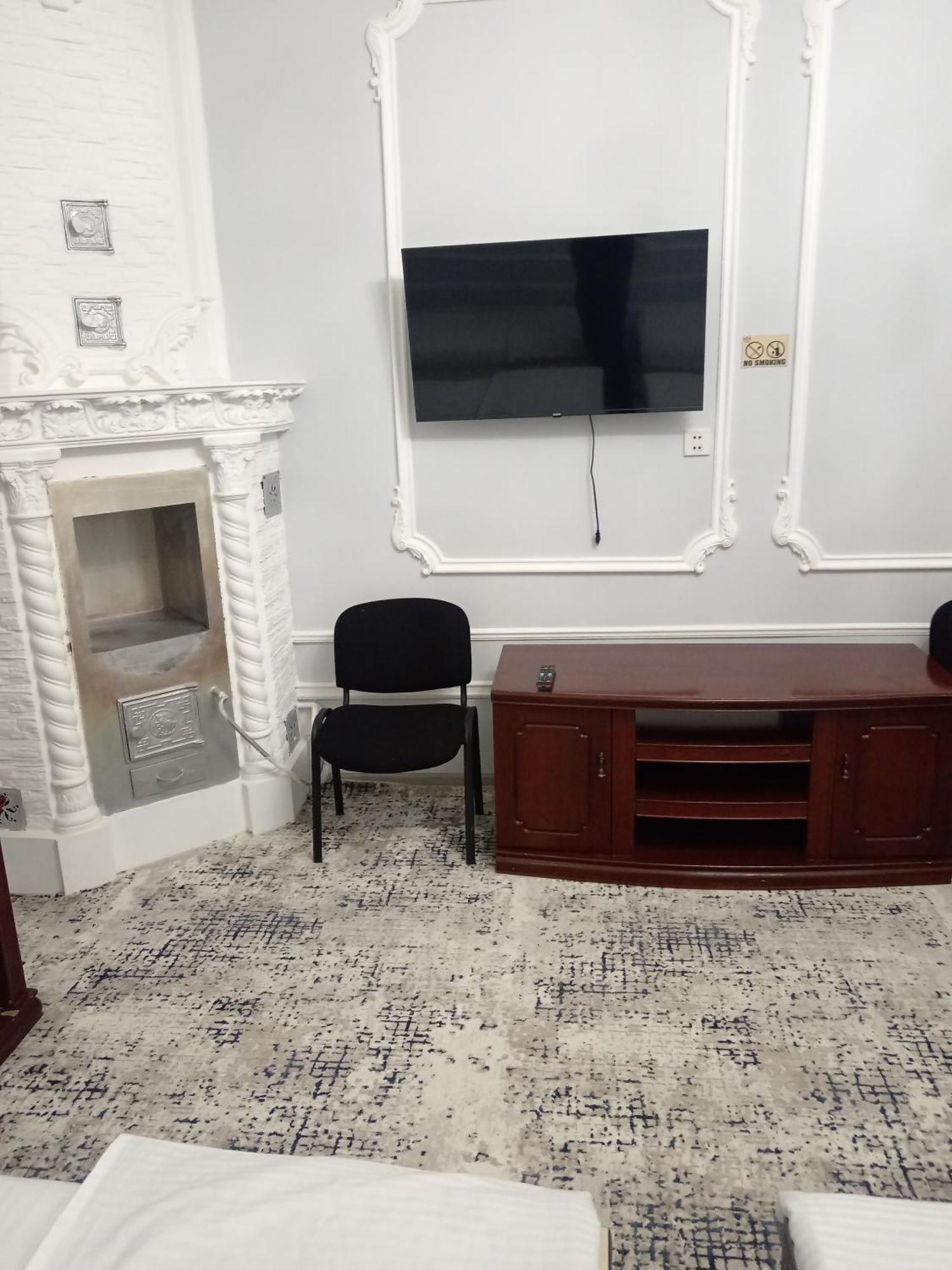 Abubakir Guests House Otel Semerkant Dış mekan fotoğraf