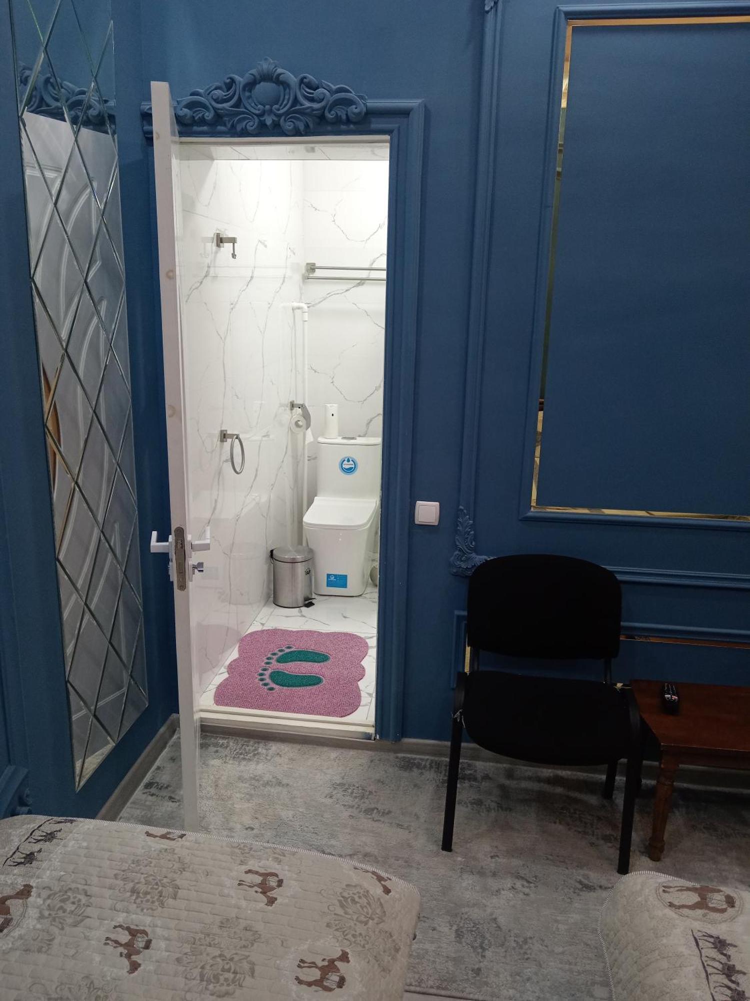 Abubakir Guests House Otel Semerkant Dış mekan fotoğraf