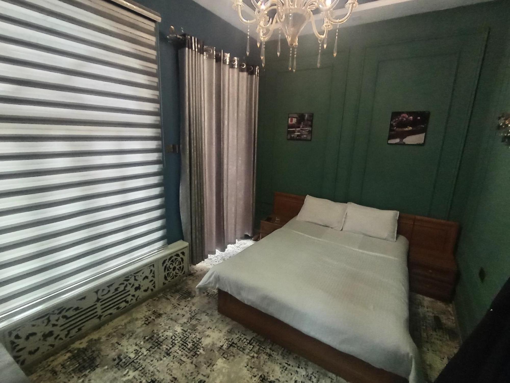 Abubakir Guests House Otel Semerkant Dış mekan fotoğraf