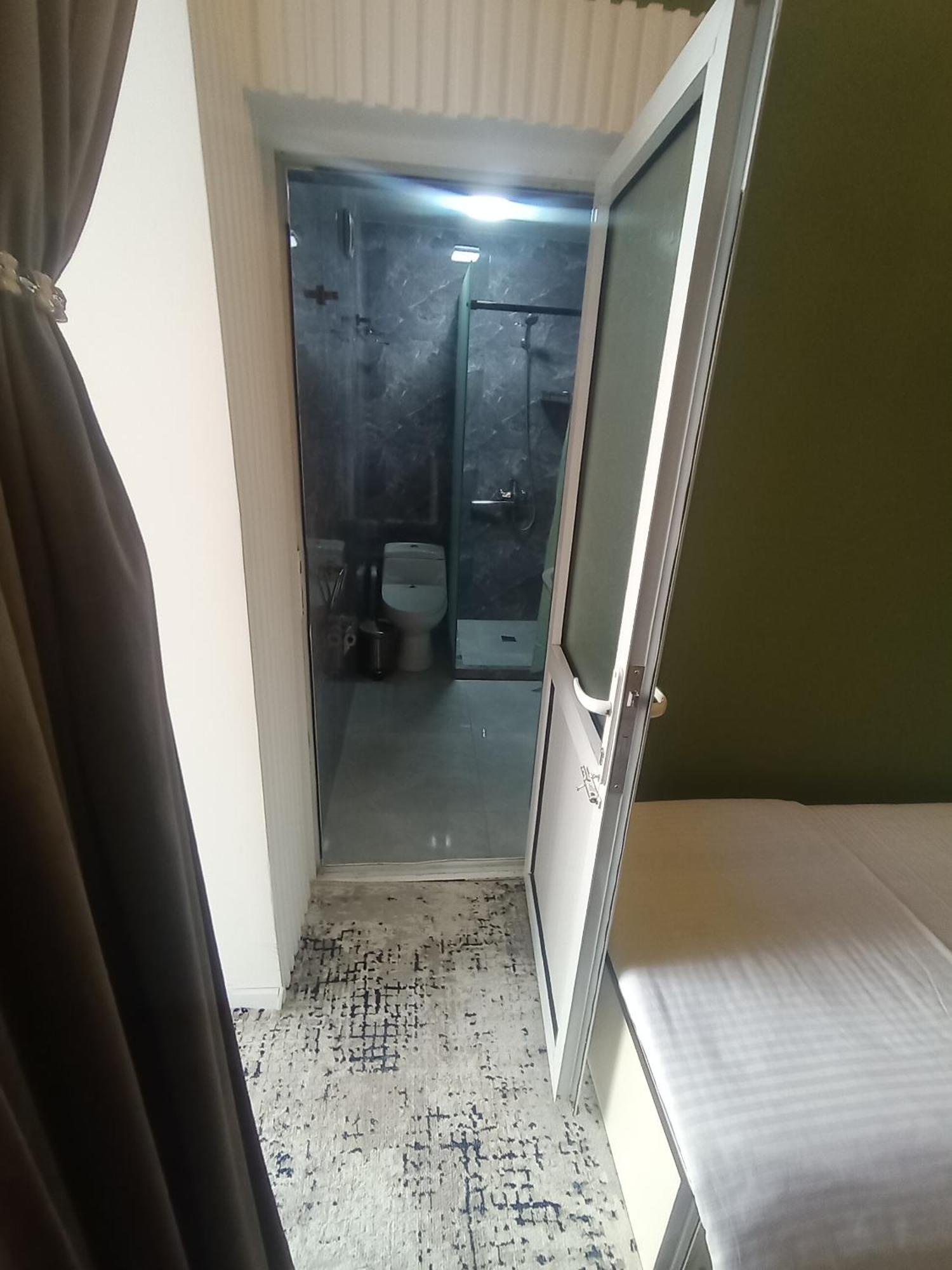 Abubakir Guests House Otel Semerkant Dış mekan fotoğraf